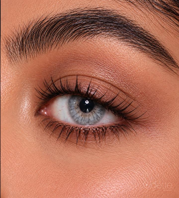 Ojo con lente ODETTE tono Brilliant