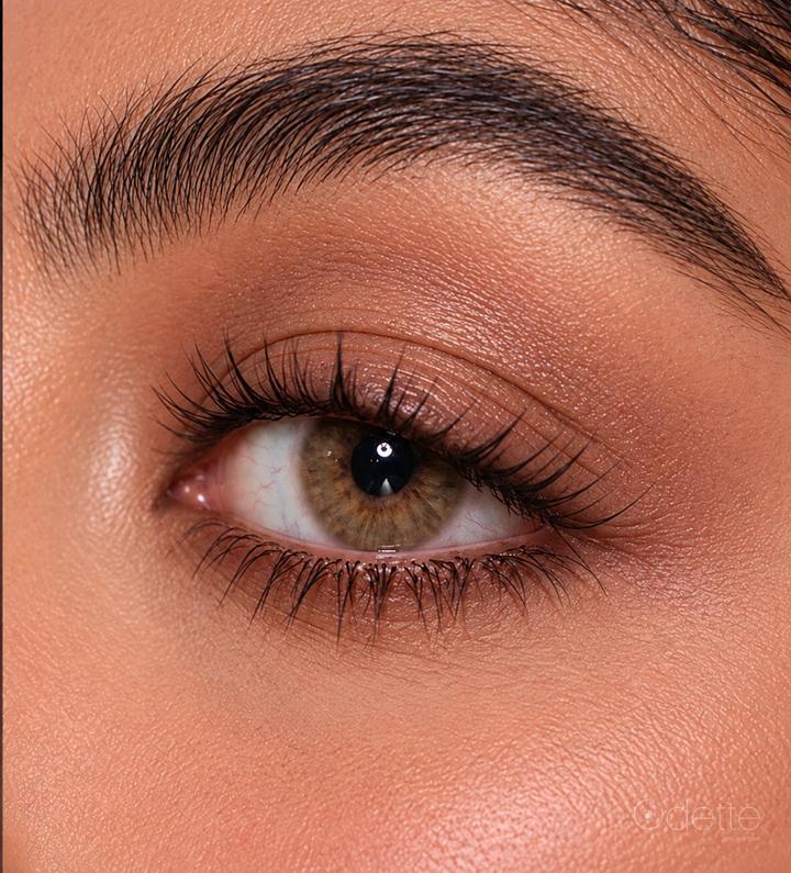 Ojo con lente ODETTE tono Agatha